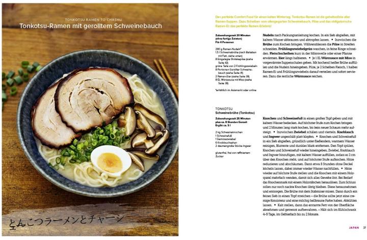 Produktbild Authentic Asian Food – Gemeinsam geniessen (Deutsch, Leistner, Simi&Stefan, 2023)