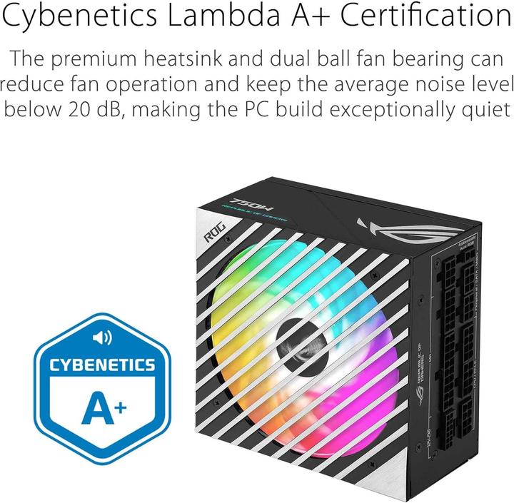 Immagine prodotto ASUS ROG Loki (750 W)