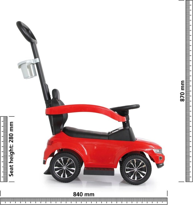 Immagine prodotto Jamara VW T-Roc