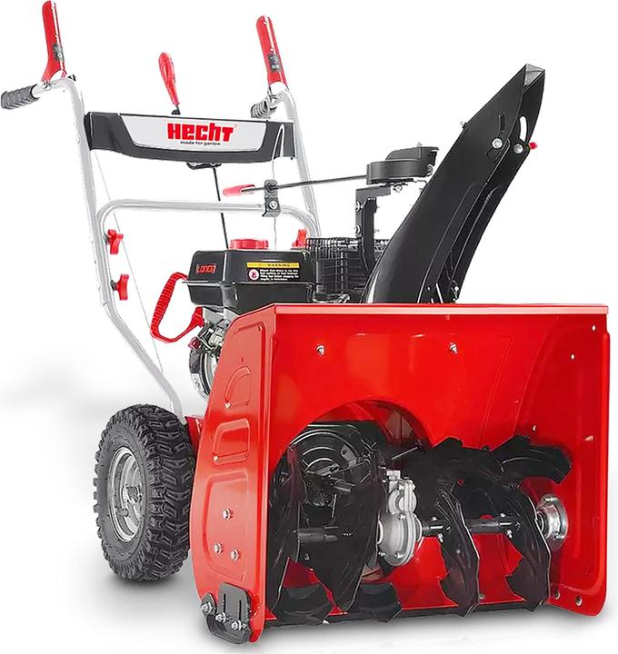Hecht Schneefräse Benzin 9661 (61 cm)