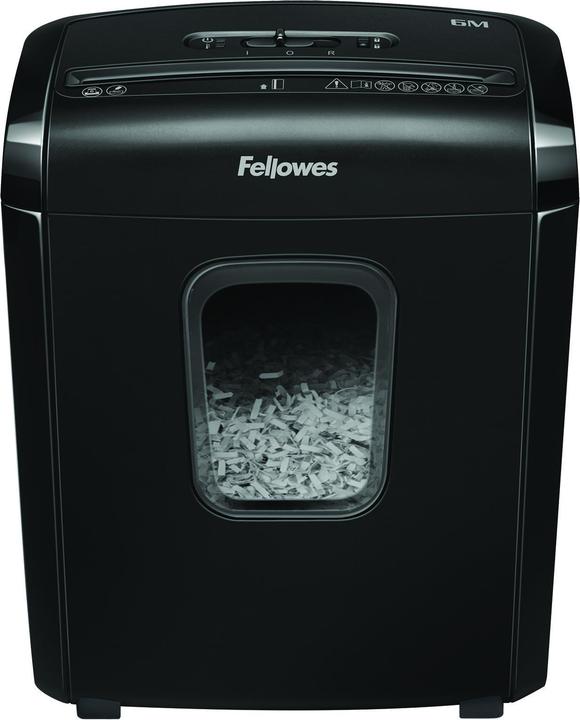 Produktbild Fellowes Powershred 6M (Partikelschnitt)