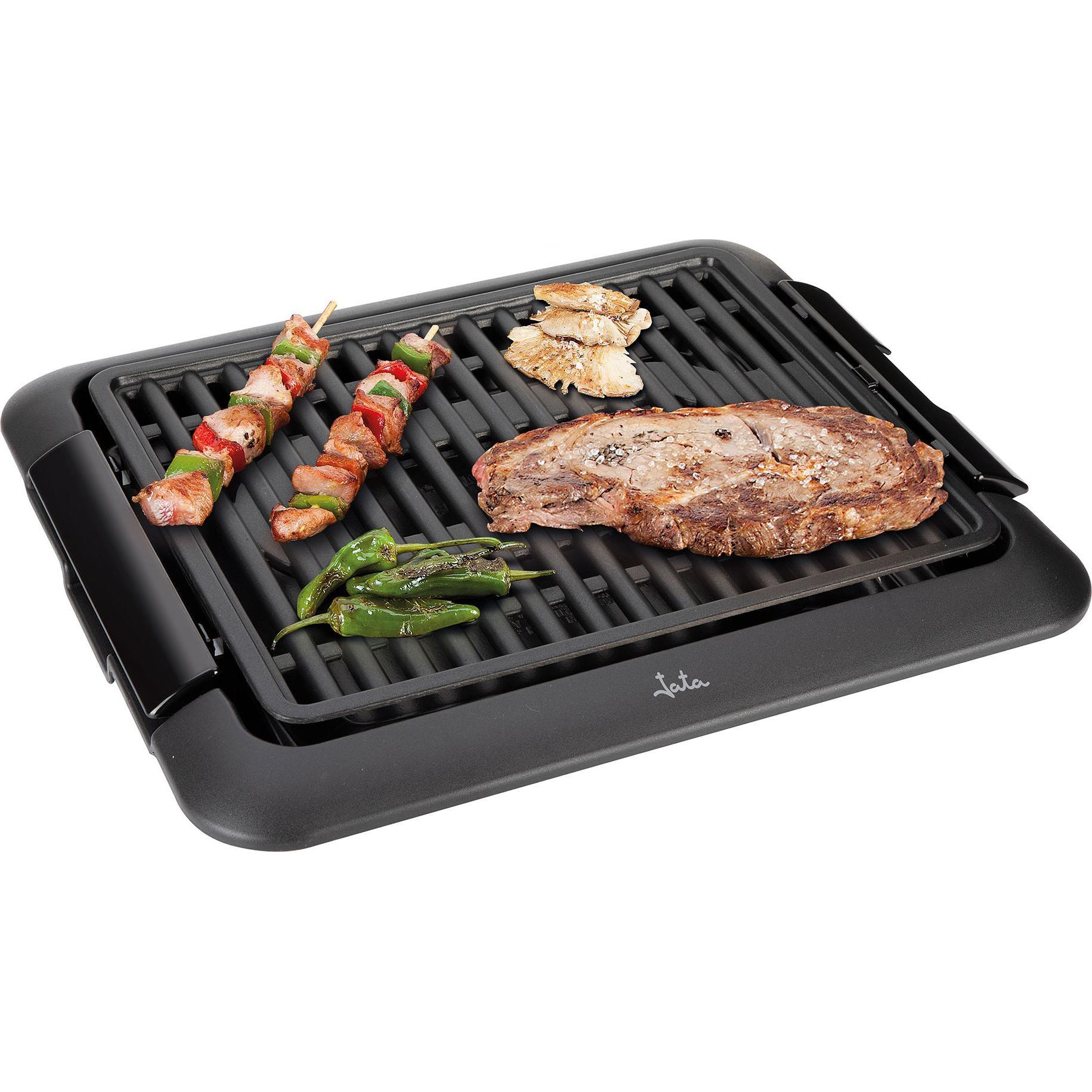 Thumbnail - Jata BQ108, Tischgrill, Schwarz