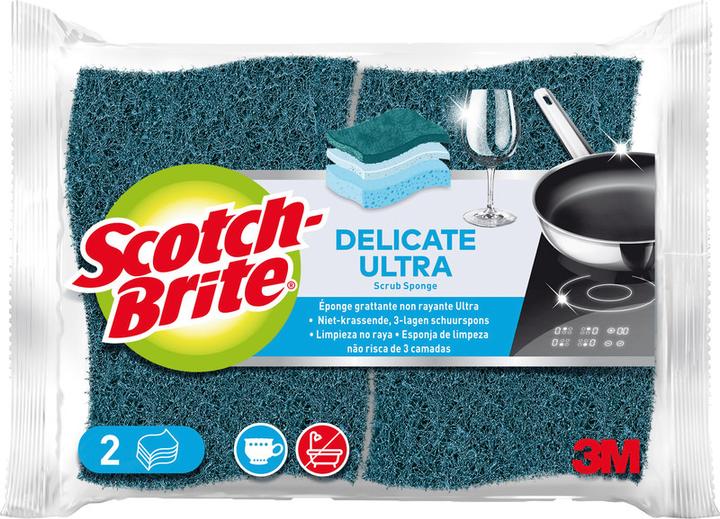 Actual product image Scotch-Brite Sponge (2 pcs.)