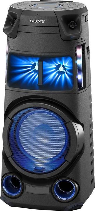 Sony MHC-V43D (Electrical connection)