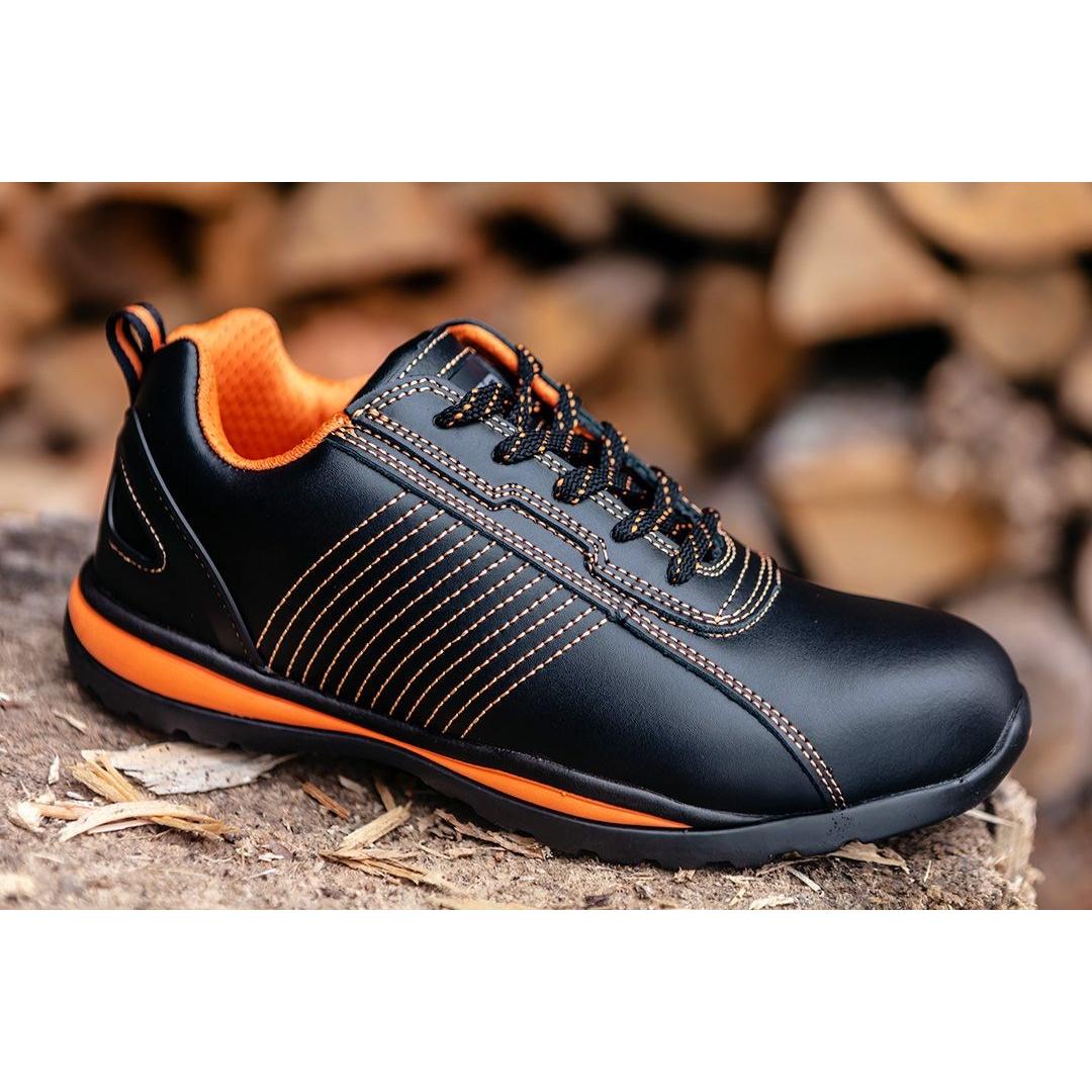 Thumbnail - Neo Tools, Sicherheitsschuhe, Leather work boots with steel handkerchief, size 42 (82-103) (SB, 42)