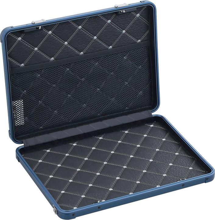 Actual product image Aleon Aluminium Laptop Sleeve 13" (15")