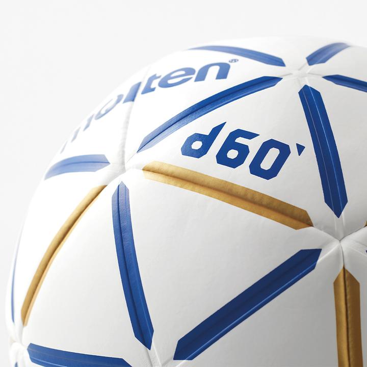 Produktbild Molten H1D4000-BW Handball d60 (1)