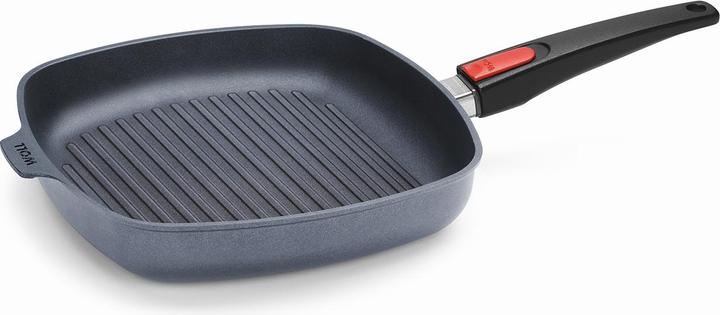 Image du produit Woll Diamond Lite (28 cm, Poêle à grillades, Fonte d'aluminium)