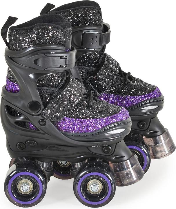 Actual product image Byox Roller Skates Sparkle M 34-37 Pink 3+ ετών 111974 (34, 35, 36, 37)