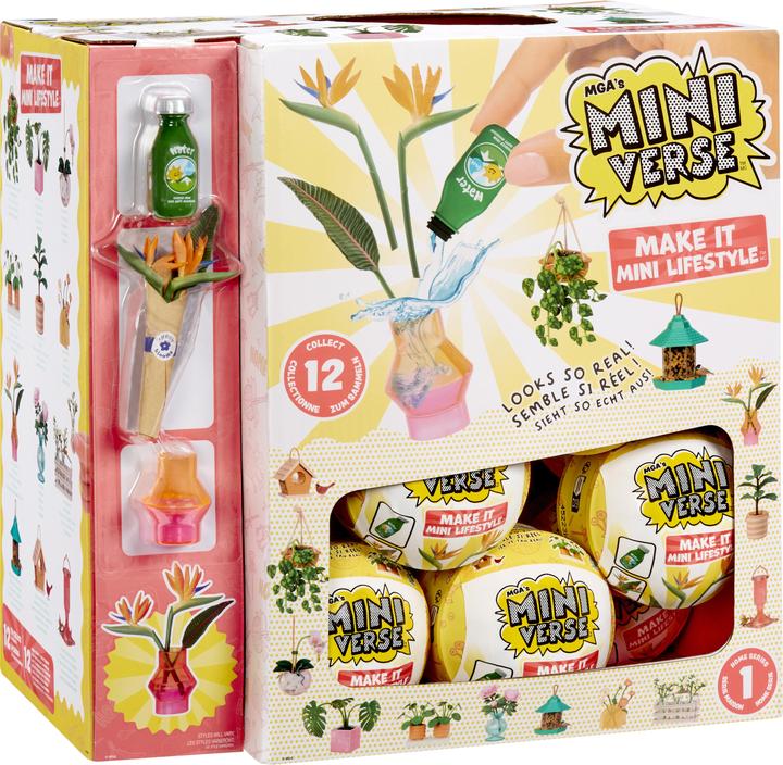 Image du produit MGA Miniverse - Make It Mini Lifestyle Home