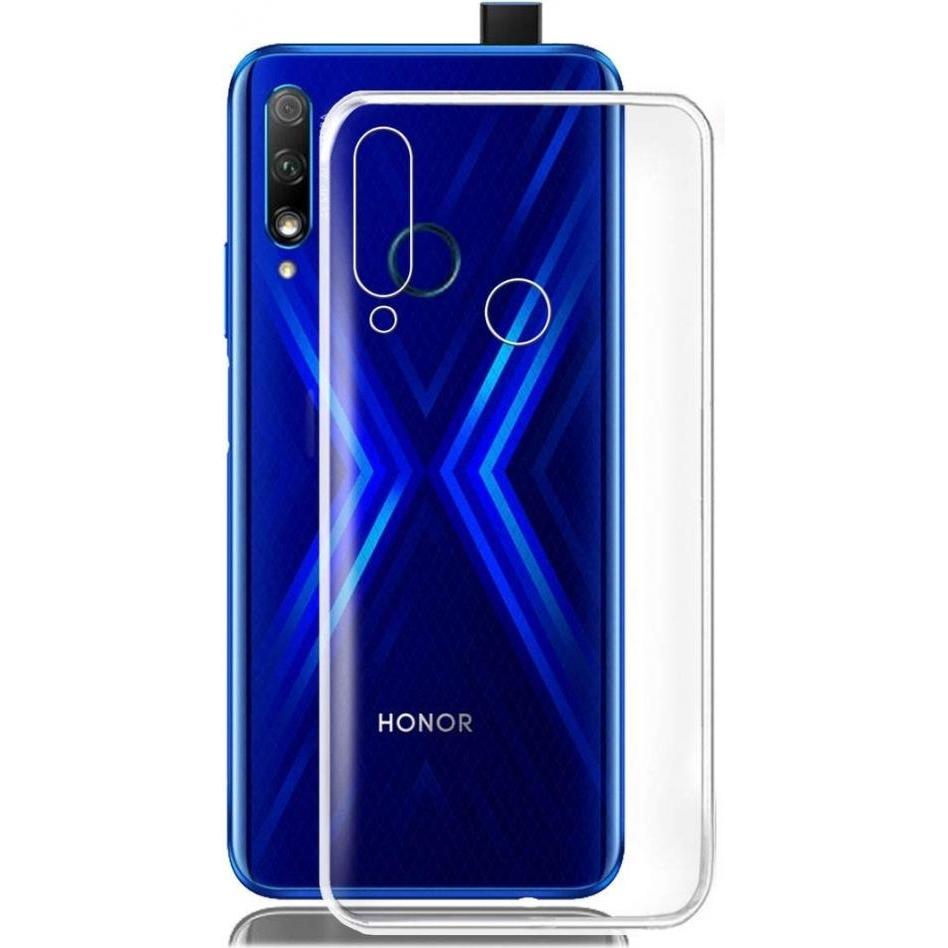 Thumbnail - Screenguard Honor 9X Flexible TPU Clear Case (Honor 9X), Smartphone Hülle, Transparent