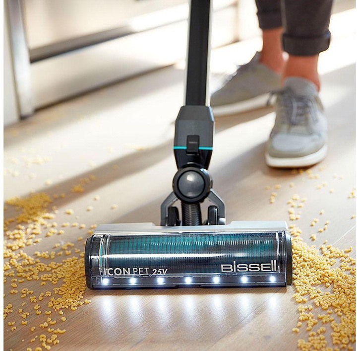 Actual product image Bissell Icon Pet