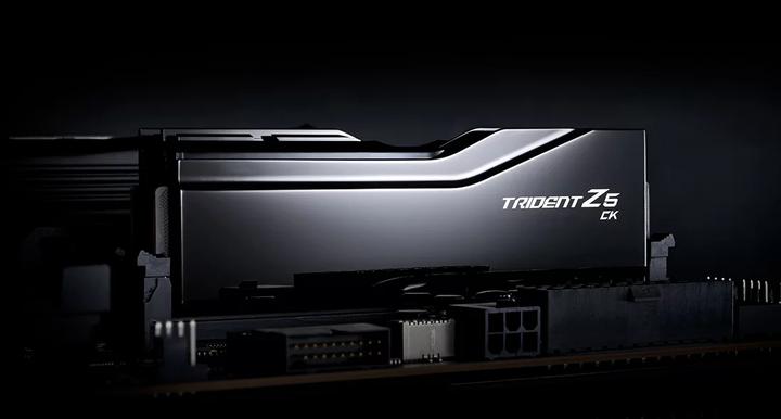 Image du produit G.Skill Trident Z5 CK (2 x 24 Go, 8400 MHz, RAM DDR5, DIMM)