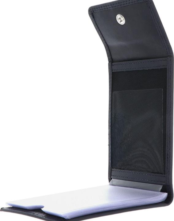 Produktbild Golden Head Polo RFID Kreditkartenetui Leder 12 cm