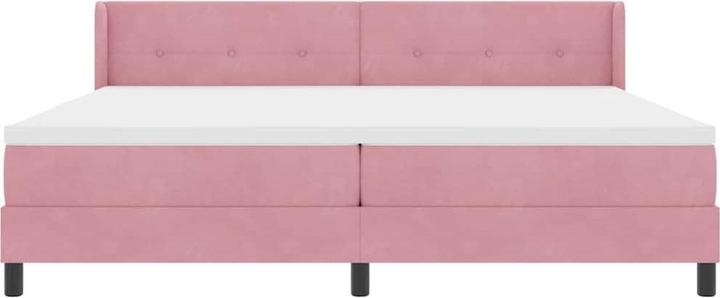 Produktbild vidaXL Boxspringbett (200 x 200 cm)