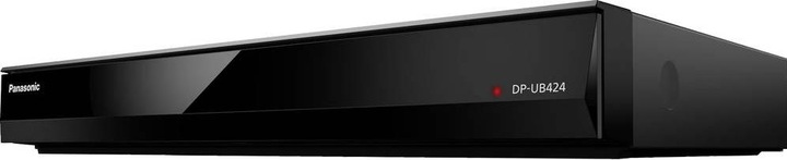 Image du produit Panasonic DP-UB424 (Lecteur Blu-ray)