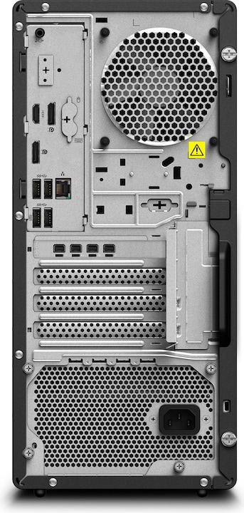 Produktbild Lenovo ThinkStation P2 Tower (Intel Core i9-14900K, 64 GB, 1000 GB, GeForce RTX 4060)