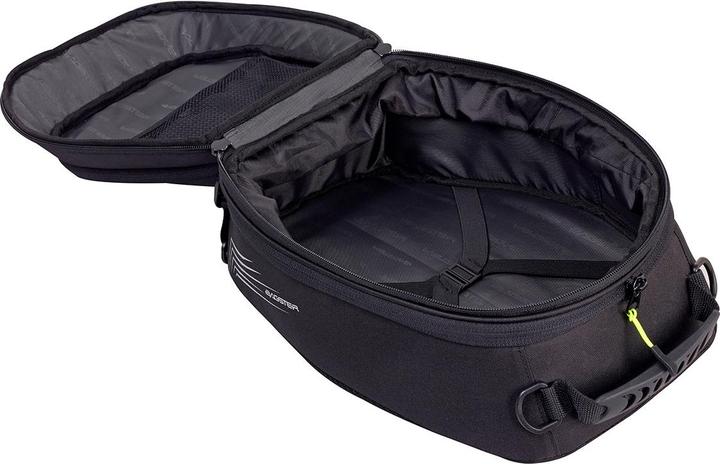 Actual product image Bagster motorcycle tank bag signature tabs (28 l)