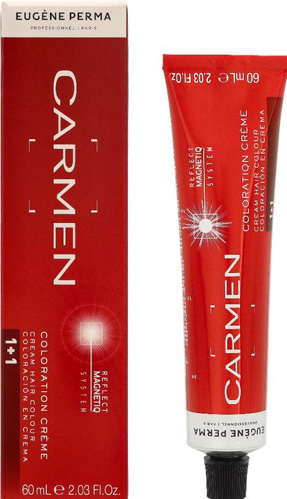 Immagine prodotto Eugene Perma Carmen Crema Colore per capelli 60ml (9)