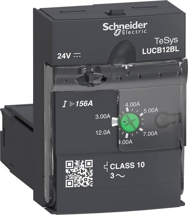 Produktbild Schneider Electric Kontrolleinheit 5,5kW 24Vdc