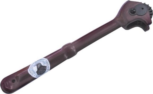 Produktbild Friedrich Müller Schleifscheibenabrichter Ø 32 mm Länge 240 mm 14 mm 4 Stahlräder für Schleifscheiben-Ø bis 250 mm