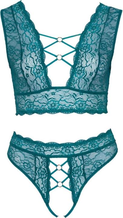 Immagine prodotto Cottelli Collection Set reggiseno benzina 3XL (3XL)