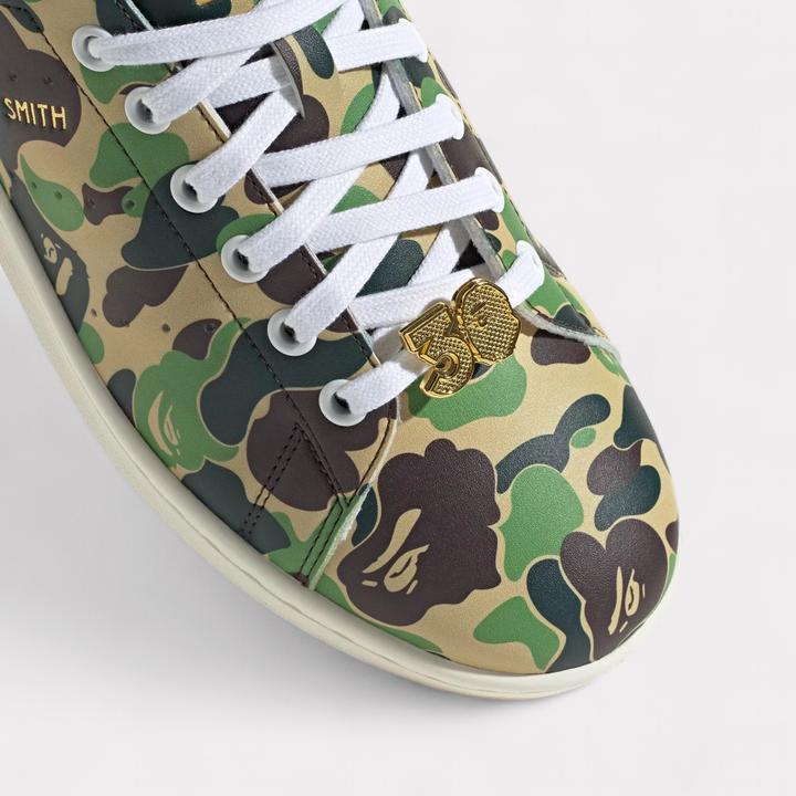 Image du produit Adidas Stan Smith x BAPE (44)