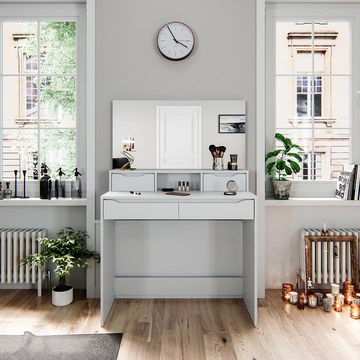 Produktbild Vicco Ruben mit Spiegel (100 x 42 x 150 cm)