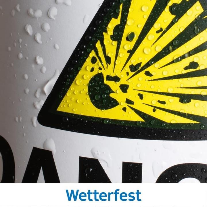 Produktbild HERMA Wetterfeste Inkjet Etiketten A4