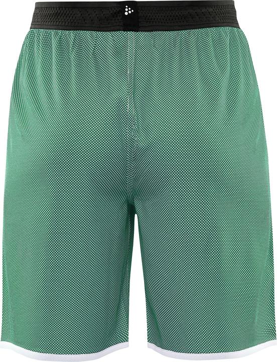 Actual product image Craft Progress Reversible Basket Shorts W