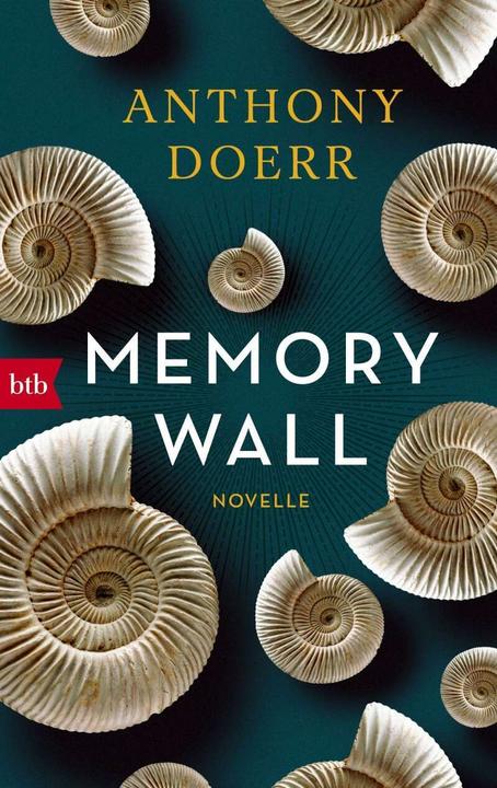 Produktbild Memory Wall (Deutsch, Anthony Doerr, Werner Löcher-Lawrence, 2018)