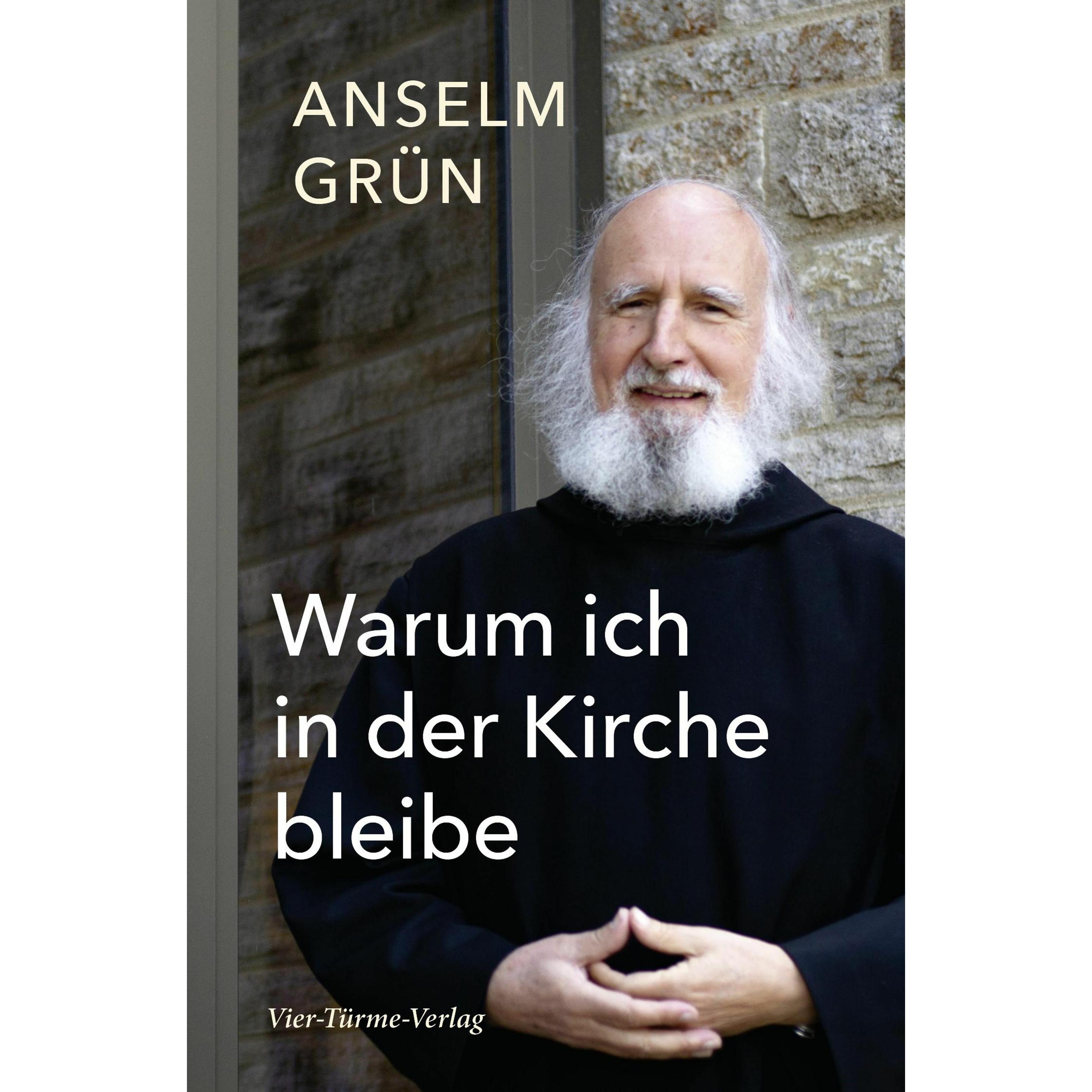 Warum ich in der Kirche bleibe, Fachbücher von Anselm Grün