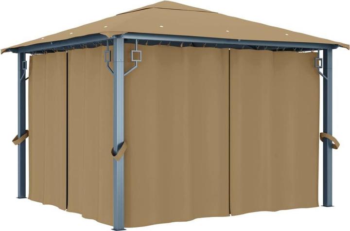 Produktbild vidaXL Pavillon (300 cm, 300 cm)