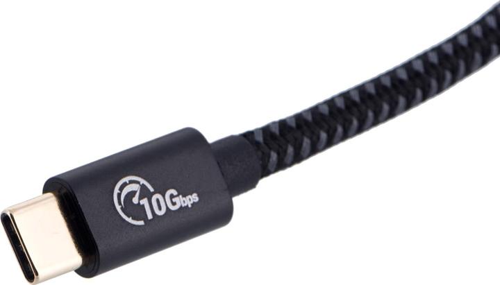 Immagine prodotto Orico CAVO USB-C - USB-A (M/F) 3.1, PD (1 m, 60 W)