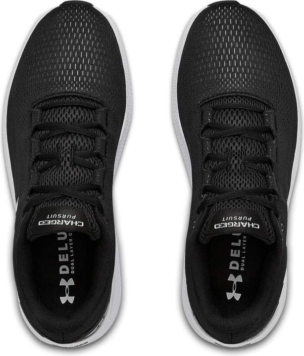 Actual product image Under Armour Mens Charged Pursuit 2 Trainers (40.5)