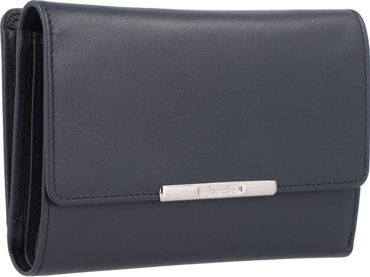 Actual product image Esquire Helena wallet I leather 14 cm
