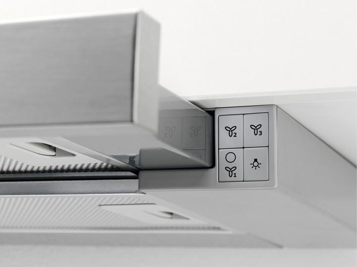 Produktbild AEG DAMPKAP DPE5650M (Flachschirmhaube, Unterbauhaube)