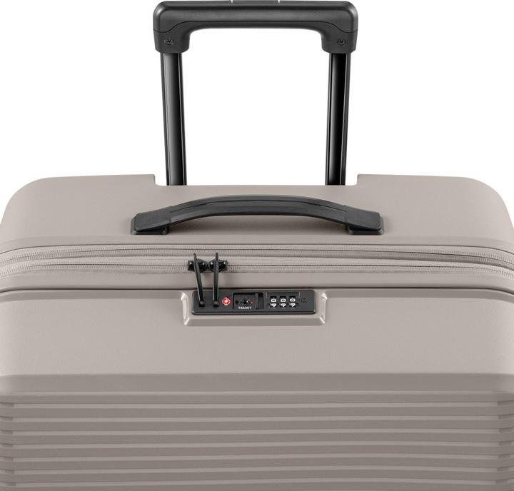 Image du produit Pack Easy Jet, valise trolley, M, taupe (95 l)