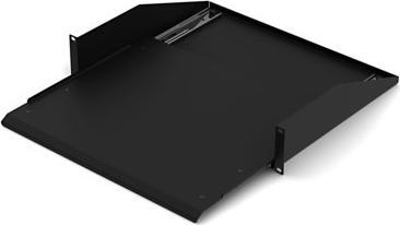 Produktbild DS-IT 48,30cm (19"") Ausziehbarer Fachboden für Wandschränke mit 600mm Tiefe