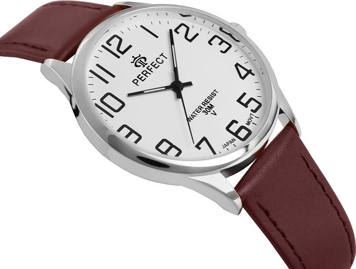Image du produit PERFECT GXB452-02 Herrenuhr (Montre analogique, 40 mm)