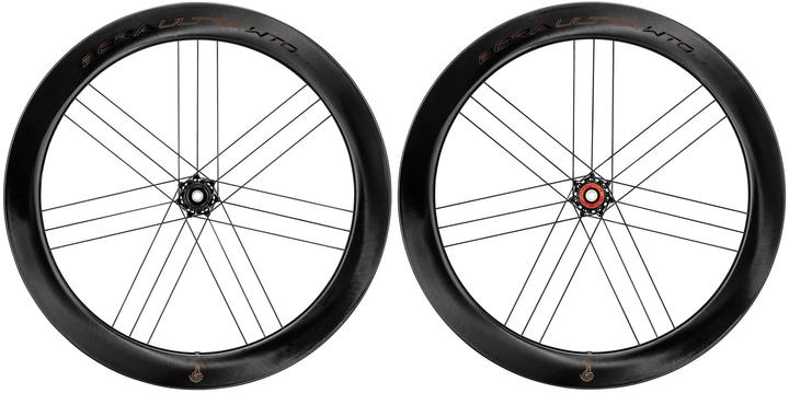 Image du produit Campagnolo WTO DB 60 2WF (Jeu de roues, 28")