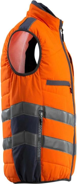 Produktbild Mascot Safe Supreme Grimsby HiVis Weste (L)