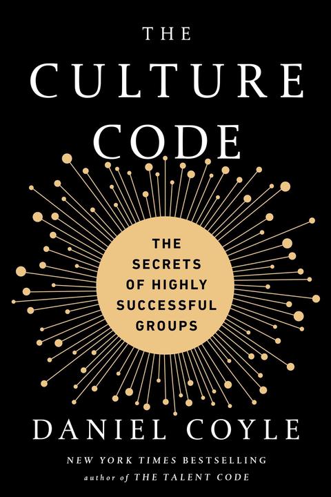 Produktbild The Culture Code (Englisch, Daniel Coyle, 2018)