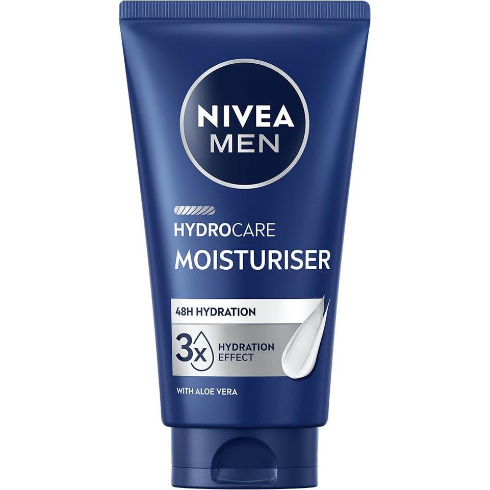 NIVEA, Crema viso, - Protect & Care Face Cream - 75ml (75 ml, Crema da giorno)