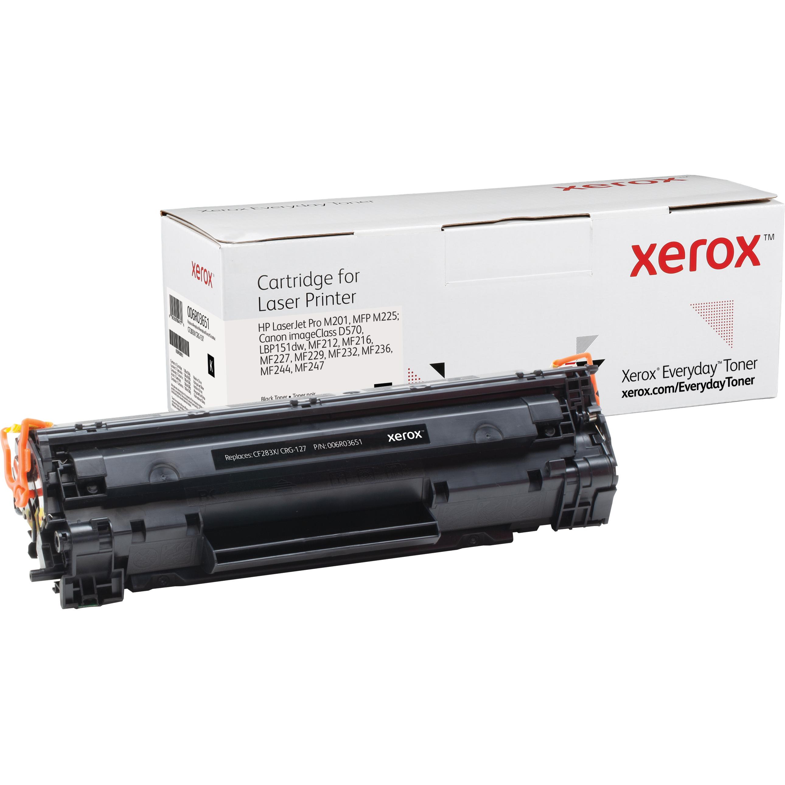 Thumbnail - Xerox Everyday, Toner, Everyday 83X (BK)
