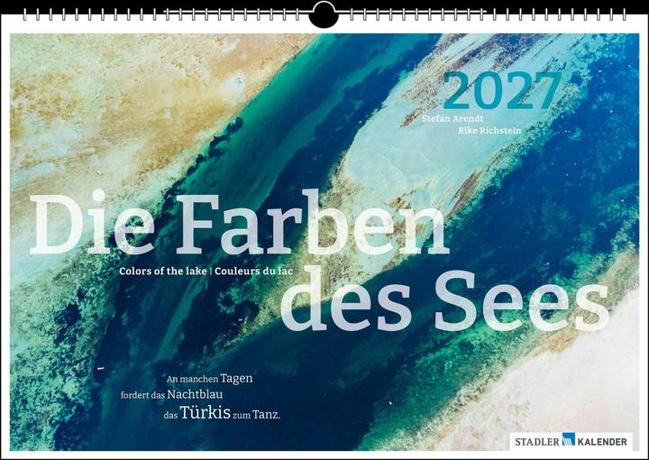 Die Farben des Sees 2027