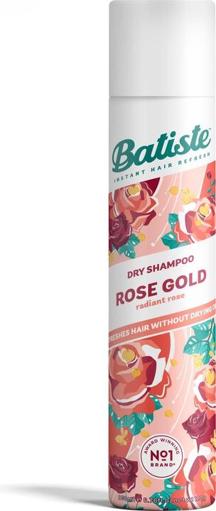 Immagine prodotto Batiste Oro rosa (200 ml, Shampoo secco)