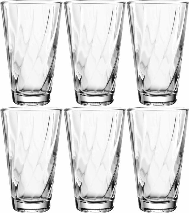 Immagine prodotto Leonardo Bicchiere Twist (0.30 l, 1 x)