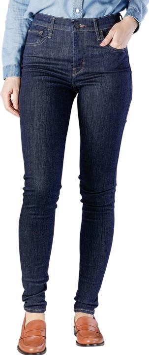 Produktbild Levis 720 High Rise Super Skinny deep serenity (W25/L32)