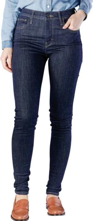 Actual product image Levis 720 High Rise Super Skinny deep serenity (W25/L32)